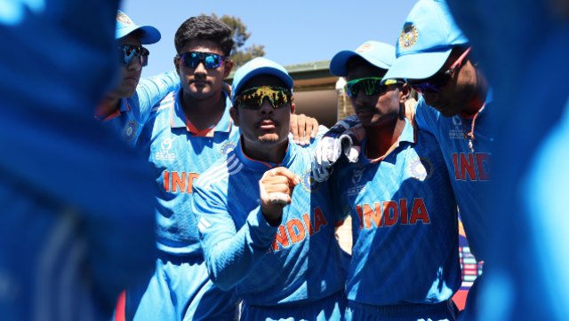 U19 World Cup: How Uday Saharan and Sachin Dhas helped India beat South Africa and reach fifth straight final U19 World Cup: How Uday Saharan and Sachin Dhas helped India beat South Africa and reach fifth straight final
