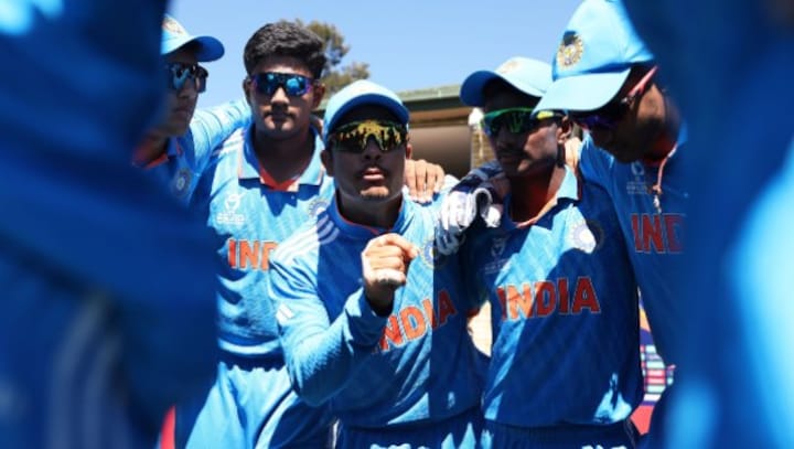 U19 World Cup: How Uday Saharan and Sachin Dhas helped India beat South Africa and reach fifth straight final