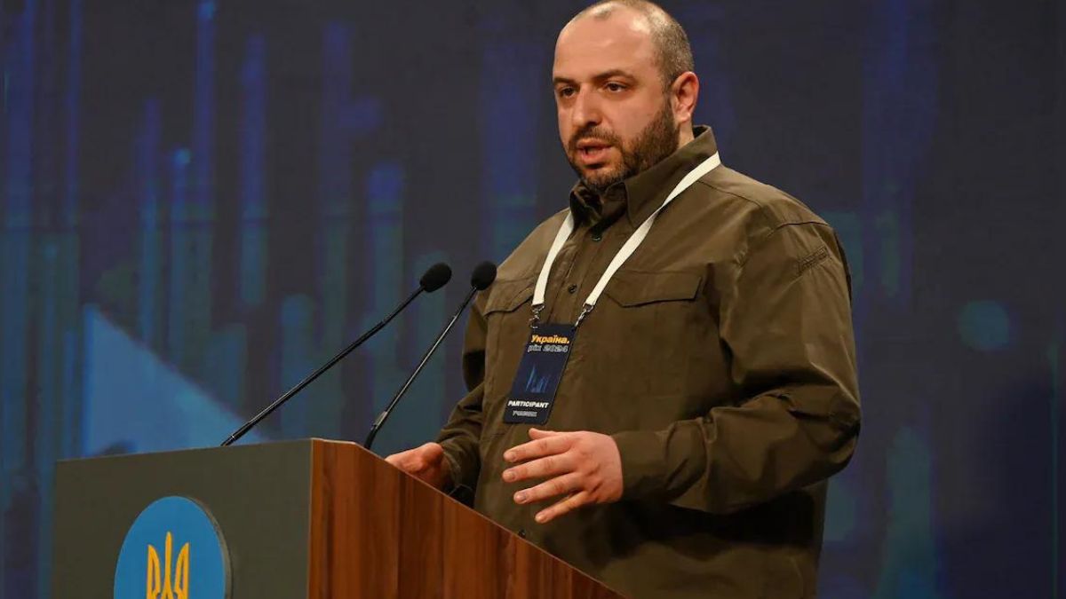 Umerov contended that this further disadvantages Ukraine "in the mathematics of war" against Russia, which the West claims is steadily transforming its economy into a military based one Image Courtesy AFP Umerov contended that this further disadvantages Ukraine "in the mathematics of war" against Russia, which the West claims is steadily transforming its economy into a military based one Image Courtesy AFP