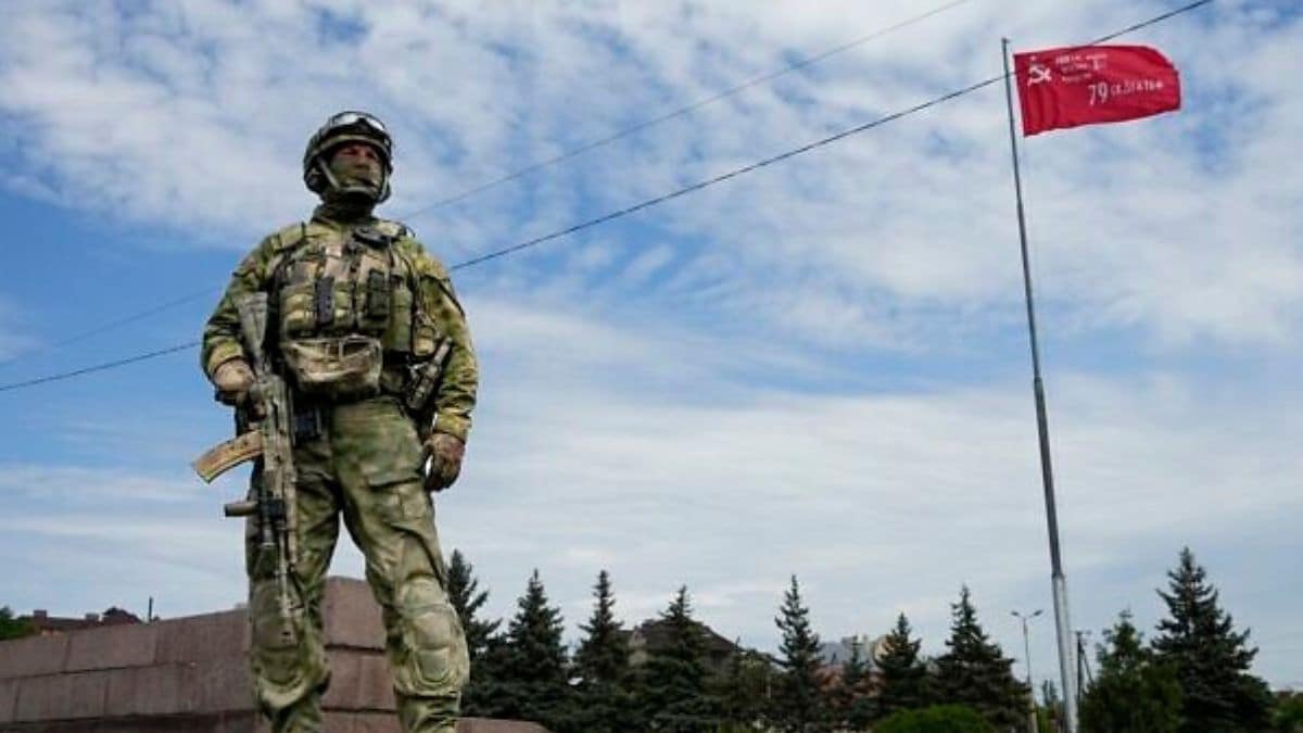 Ukraine military dismisses Russian claim to hold village in southern Kherson region