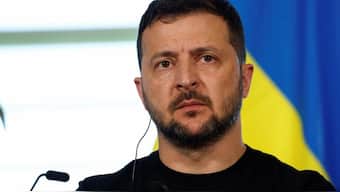 Zelensky said that in an effort to prevent a repeat, Ukraine was putting together "several" iterations of its military plan for 2024 Image Courtesy Reuters