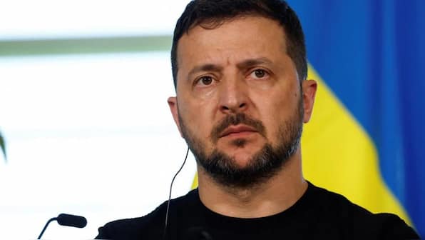 Ukraine's Counteroffensive Plans Were Leaked To Russia, Says Zelensky