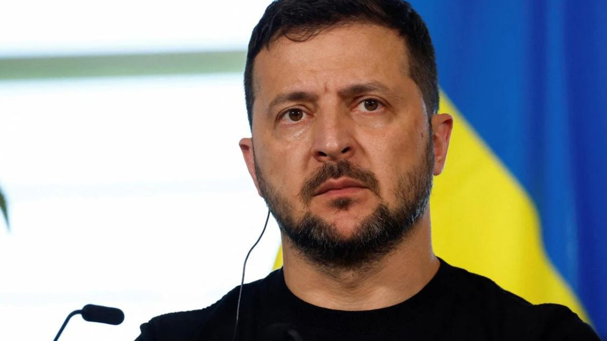 Zelensky said that in an effort to prevent a repeat, Ukraine was putting together "several" iterations of its military plan for 2024 Image Courtesy Reuters Zelensky said that in an effort to prevent a repeat, Ukraine was putting together "several" iterations of its military plan for 2024 Image Courtesy Reuters