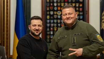 Russia-Ukraine war: How Zelenskyy's sacking of his General shows brewing conflict in the Kyiv regime
