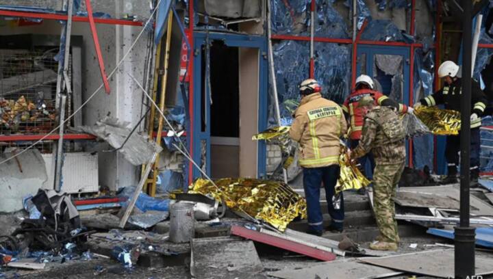 Ukraine War: Several killed, injured in airstrike on Belgorod, says Russia