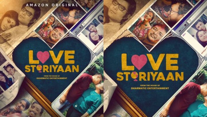 'Love Storiyaan': Experience love like never before in this six-part series this Valentine's Day | Amazon Prime Video IN