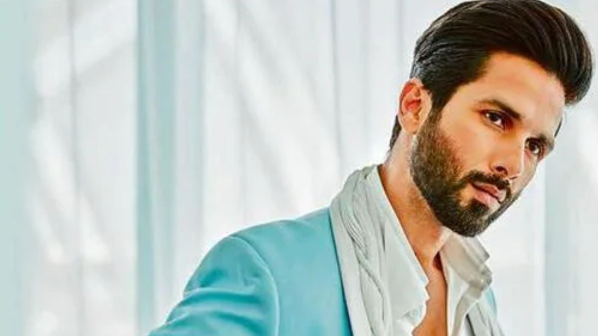 Shahid Kapoor on 'camps' in Bollywood: 'They don't accept anyone from outside, they have a problem that…' Shahid Kapoor on 'camps' in Bollywood: 'They don't accept anyone from outside, they have a problem that…'