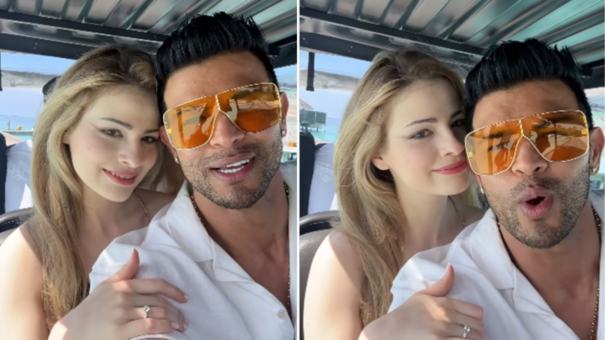 Former Bollywood actor Sahil Khan remarries at 47, talks about the 26-year age difference with wife: 'We have a lot of…' Former Bollywood actor Sahil Khan remarries at 47, talks about the 26-year age difference with wife: 'We have a lot of…'