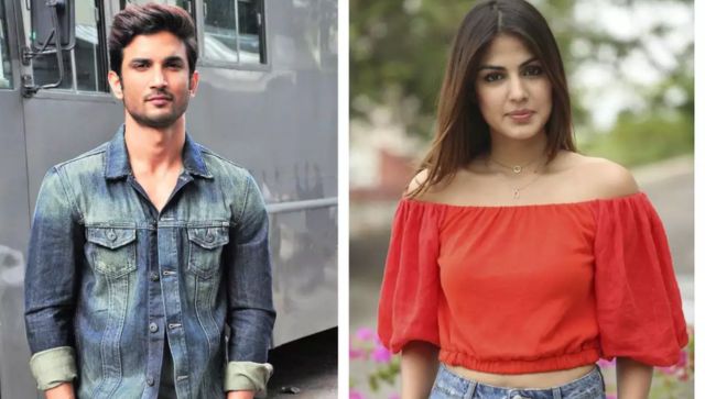 Bombay High Court reserves order on the plea submitted by Rhea Chakraborty in Sushant Singh Rajput's case Bombay High Court reserves order on the plea submitted by Rhea Chakraborty in Sushant Singh Rajput's case