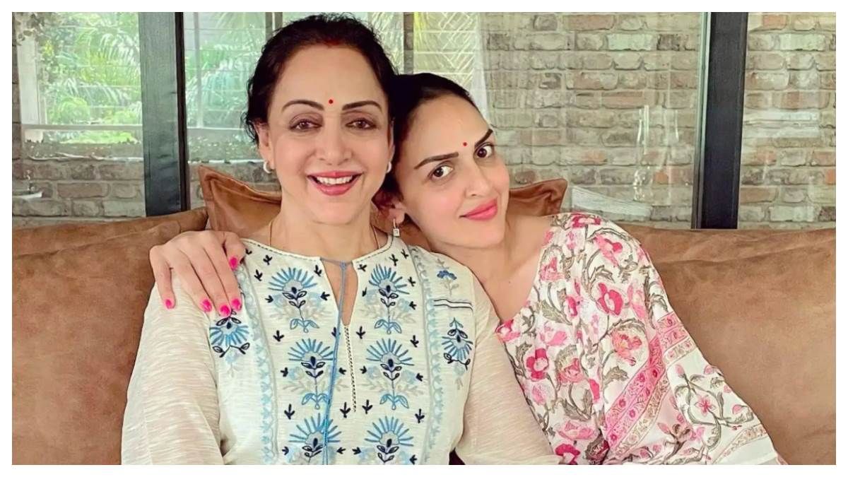Esha Deol may join politics after divorce with husband Bharat Takhtani, reveals actor-politician Hema Malini Esha Deol may join politics after divorce with husband Bharat Takhtani, reveals actor-politician Hema Malini
