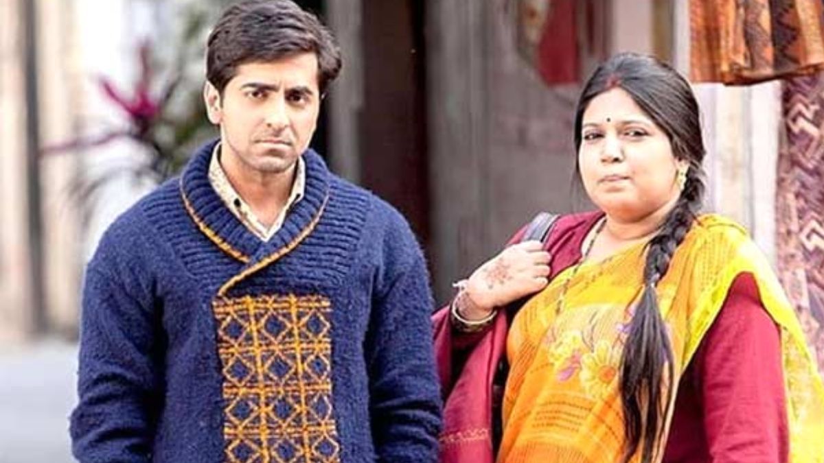 Bhumi Pednekar celebrates 9 years of 'Dum Laga Ke Haisha': 'All I ever wanted was to be an actor' Bhumi Pednekar celebrates 9 years of 'Dum Laga Ke Haisha': 'All I ever wanted was to be an actor'