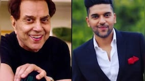 Guru Randhawa reacts to being compared with Dharmendra at 'Kuch Khattaa Ho Jaay' trailer launch: 'To be compared...'