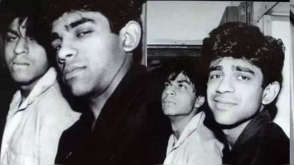 Do you know Shah Rukh Khan mentored late actor Rituraj Singh during his struggling days? Pictures go viral