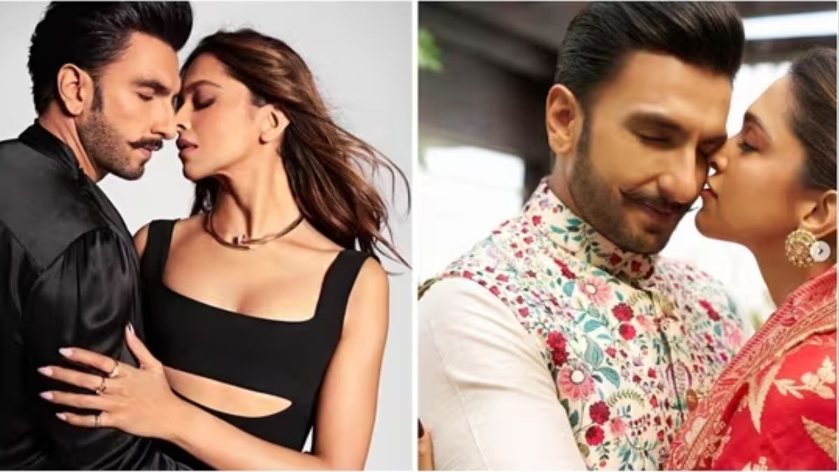 Deepika Padukone and Ranveer Singh expecting their first child: Report Deepika Padukone and Ranveer Singh expecting their first child: Report