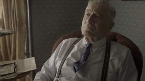 Why Robert De Niro began mumbling the Osage Language during 'Killers of the Flower Moon' | Explained