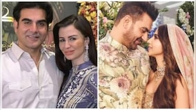 Arbaaz Khan on Giorgia Andriani's interviews on their breakup before his second marriage: 'It's unfortunate that...'