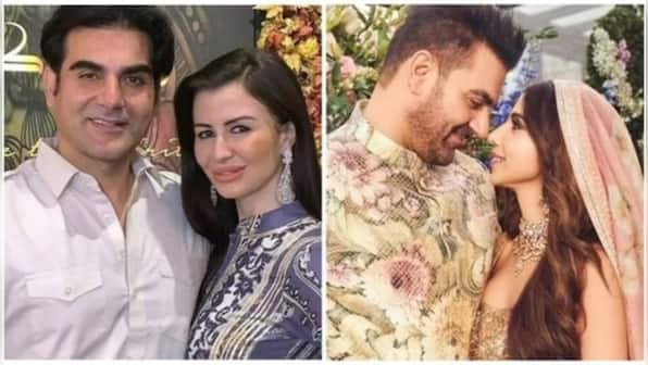 Arbaaz Khan on Giorgia Andriani's interviews on their breakup before his second marriage: 'It's unfortunate that...'