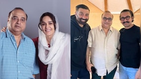 Rajkumar Santoshi on working with Sunny Deol, Aamir Khan, Preity Zinta in 'Lahore 1947': 'It's rare to see...'