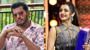 Tamil actor Vishal slams former AIADMK leader for derogatory remarks against Trisha Krishnan; calls him 'stupid idiot'