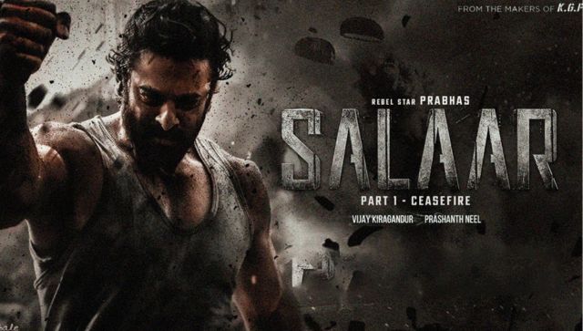 Salaar Part 1- Ceasefire: Prabhas-starrer to stream in Hindi on Disney+ Hotstar on this date Salaar Part 1- Ceasefire: Prabhas-starrer to stream in Hindi on Disney+ Hotstar on this date