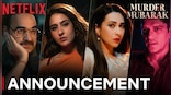 'Murder Mubarak': Karisma Kapoor, Sara Ali Khan, Pankaj Tripathi, Vijay Varma team up for Netflix's new murder mystery