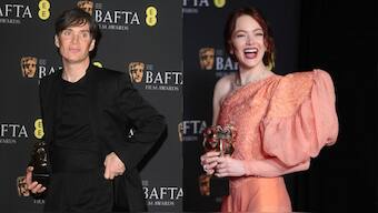 BAFTA 2024: From Cillian Murphy for 'Oppenheimer' to Emma Stone for 'Poor Things', here are the winners of the awards