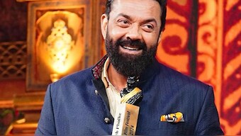 Bobby Deol on winning Dadasahed Phalke Award for 'Animal': 'I used to keep telling myself that...'
