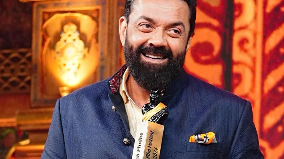 Bobby Deol on winning Dadasahed Phalke Award for 'Animal': 'I used to keep telling myself that...' Bobby Deol on winning Dadasahed Phalke Award for 'Animal': 'I used to keep telling myself that...'