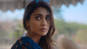 Shriya Saran talks about her character in Karan Johar's new show 'Showtime': 'I wanted to play a role which was...'