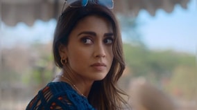 Shriya Saran talks about her character in Karan Johar's new show 'Showtime': 'I wanted to play a role which was...'