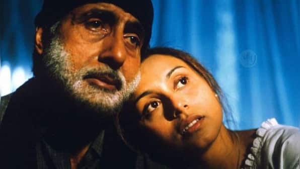 Amitabh Bachchan announces Netflix premiere of his film 'Black' by Sanjay Leela Bhansali on 19th anniversary