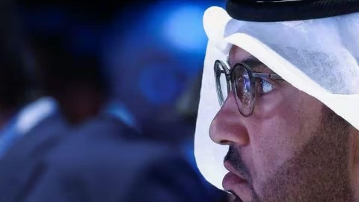 COP28 president Sultan Al Jaber urges countries to set plans for fossil fuel transition