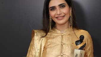 Karishma Tanna on winning Dadasaheb Phalke Award 2024 for Netflix's 'Scoop': 'Truly honored to...'