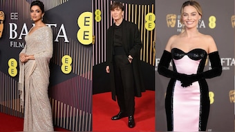 BAFTA 2024: From 'Barbie' star Margot Robbie to Deepika Padukone to 'Oppenheimer' actor Cillian Murphy, stars that graced the red carpet