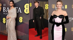 BAFTA 2024: From 'Barbie' star Margot Robbie to Deepika Padukone to 'Oppenheimer' actor Cillian Murphy, stars that graced the red carpet