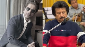 Throwback: When Shah Rukh Khan earned his first paycheck of Rs 50 at Pankaj Udhas' concert