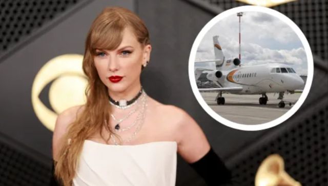 Here's why Taylor Swift is selling her $ 40 million private jet Dassault Falcon 900 | Explained Here's why Taylor Swift is selling her $ 40 million private jet Dassault Falcon 900 | Explained