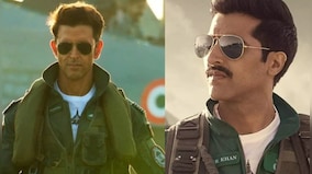 EXCLUSIVE | Fighter star Akshay Oberoi on working with Hrithik Roshan: 'To get a good role with your childhood crush...'