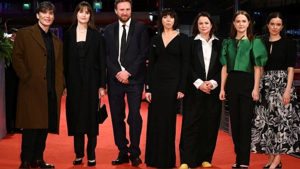 Berlinale 2024: Cillian Murphy's reunion with his Peaky Blinders team, debate around Israel-Hamas War; what to expect from the festival?