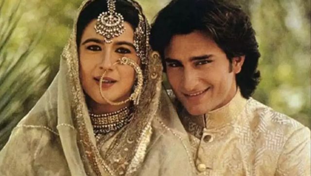 When Saif Ali Khan opened up about facing 'domestic abuse' in marriage with Amrita Singh: 'Let me die of shame..' When Saif Ali Khan opened up about facing 'domestic abuse' in marriage with Amrita Singh: 'Let me die of shame..'