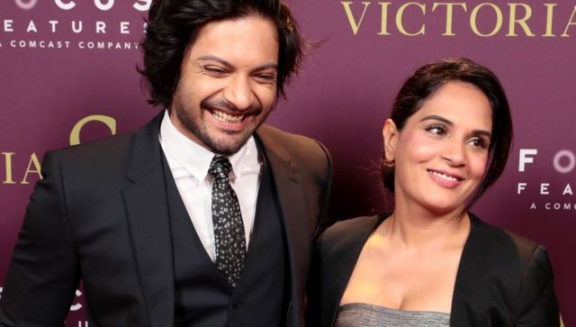 Richa Chadha and Ali Fazal's debut production 'Girls Will Be Girls' selected for South by South West Film Festival Richa Chadha and Ali Fazal's debut production 'Girls Will Be Girls' selected for South by South West Film Festival