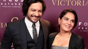 Richa Chadha and Ali Fazal's debut production 'Girls Will Be Girls' selected for South by South West Film Festival