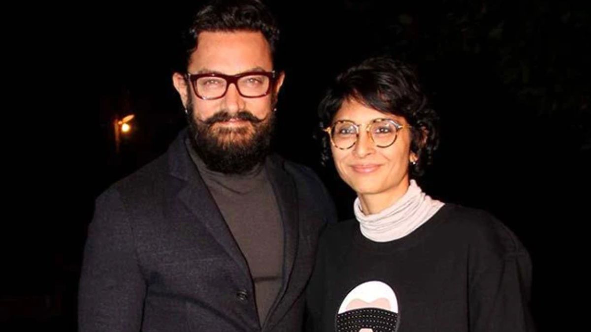 Kiran Rao finally breaks silence on divorce with Aamir Khan, says 'This divorce is completely different because...' Kiran Rao finally breaks silence on divorce with Aamir Khan, says 'This divorce is completely different because...'