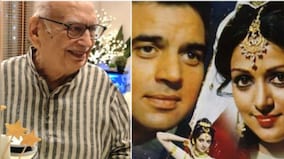 Dharmendra and Hema Malini's 'Dream Girl' producer Inder Raj Bahl passes away at 92