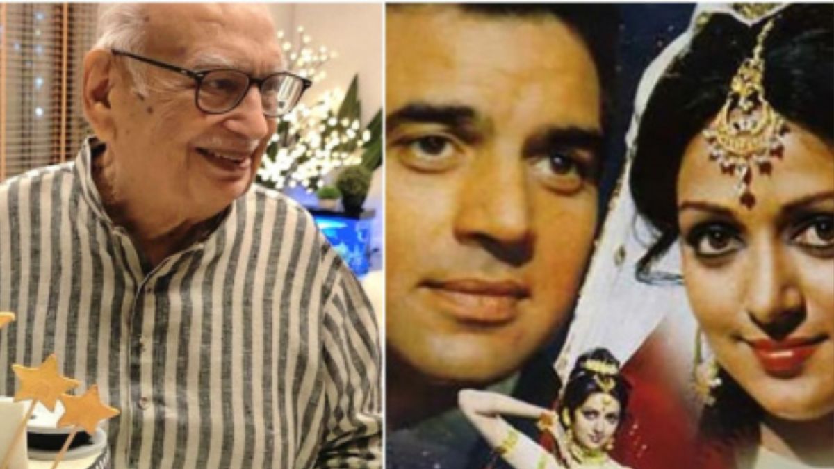 Dharmendra and Hema Malini's 'Dream Girl' producer Inder Raj Bahl passes away at 92 Dharmendra and Hema Malini's 'Dream Girl' producer Inder Raj Bahl passes away at 92