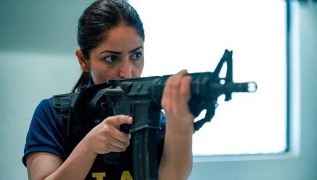 Is Aditya Dhar, Yami Gautam's 'Article 370' propaganda-driven to win elections? Producer says 'I don't care what...' Is Aditya Dhar, Yami Gautam's 'Article 370' propaganda-driven to win elections? Producer says 'I don't care what...'