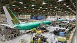 Spacing Problem: Boeing says 'mis-drilled' holes in 737 Max to delay deliveries