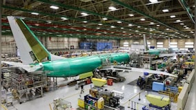 Spacing Problem: Boeing says 'mis-drilled' holes in 737 Max to delay deliveries