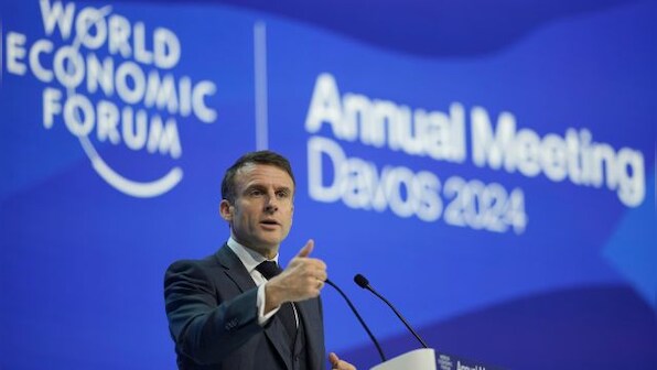 President Macron to hold ceremony to remember French victims of Hamas attack