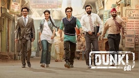 Shah Rukh Khan and Rajkumar Hirani's 'Dunki' trends at No. 1 on Netflix, amasses 4.9 million views in just 4 days